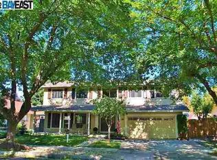 2468 Crestline Rd, Pleasanton, CA 94566