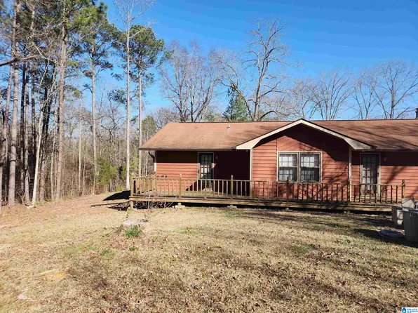 190 Parnell St, Munford, AL 36268