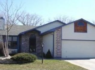 414 S Firefly St, Wichita, KS 67235