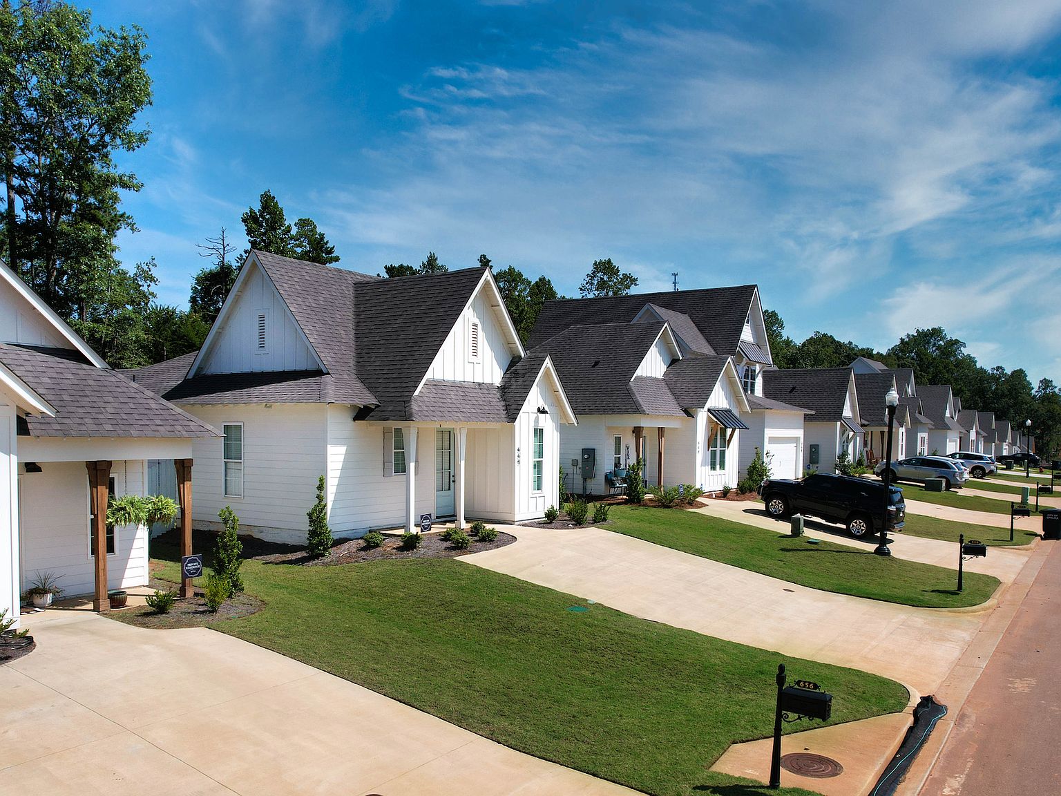 Fox Run Village by Holland Homes in Opelika AL Zillow