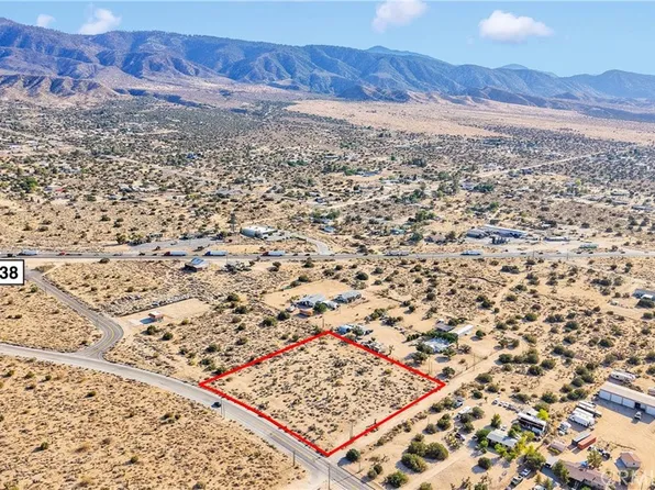 875 Locust Rd, Pinon Hills, CA 92372