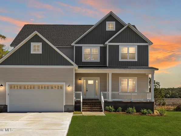 301 E Ivybridge Drive, Hubert, NC 28539