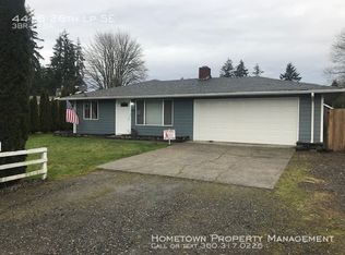 4416 26th Loop SE, Lacey, WA 98503