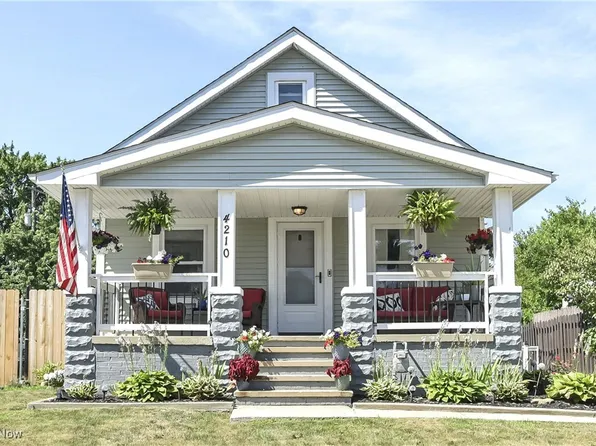 4210 Pershing Ave, Parma, OH 44134