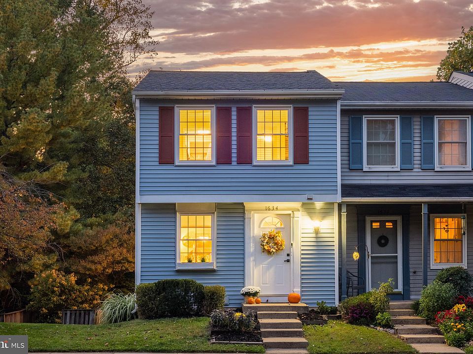 1634 Purple Sage Dr, Reston, VA 20194 Zillow