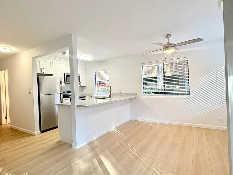 Dining Room - Remodeled Unit