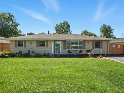 451 W Elms Court Ln, Crete, IL, 60417