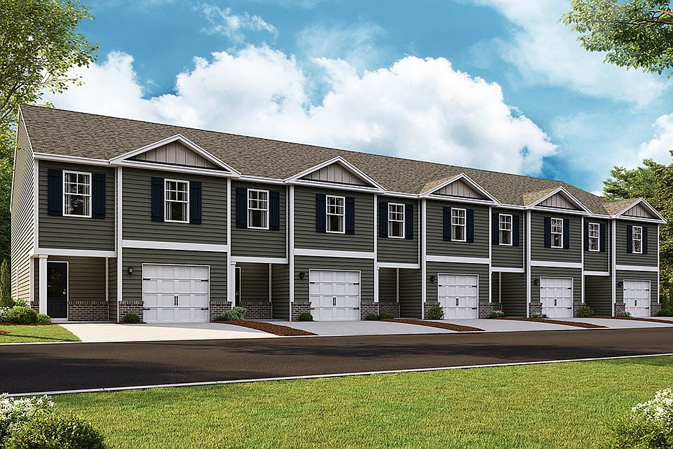 Mitchell Townhome Plan, Saylor's Place, Jonesborough, TN 37659 Zillow