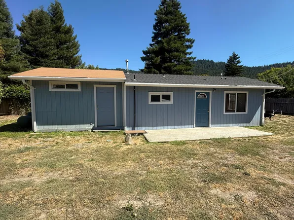 145 Orchard Way, Myers Flat, CA 95554