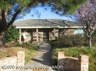 6200 Palmetto Trl, Amarillo, TX 79106