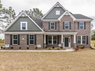2808 Eastover North Dr, Eastover, NC 28312