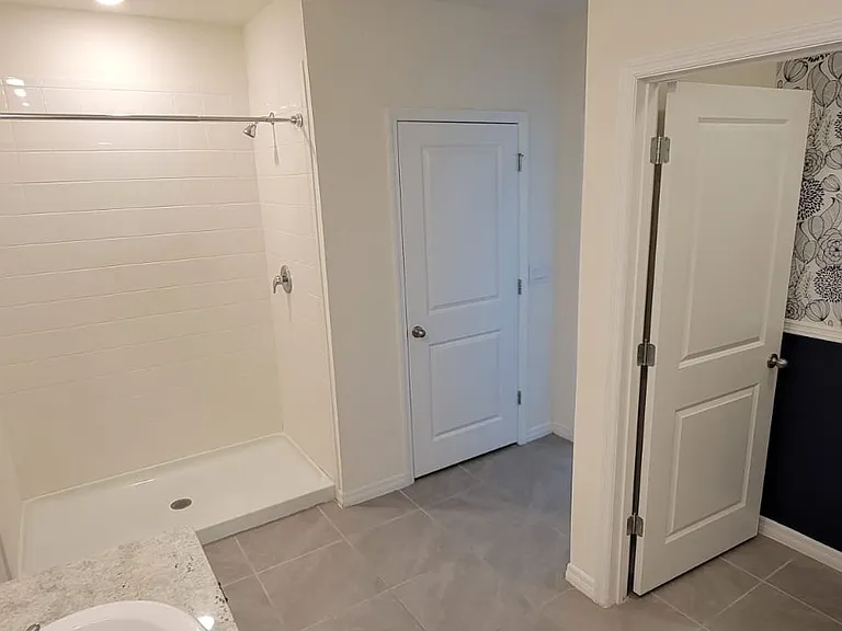 Master bath