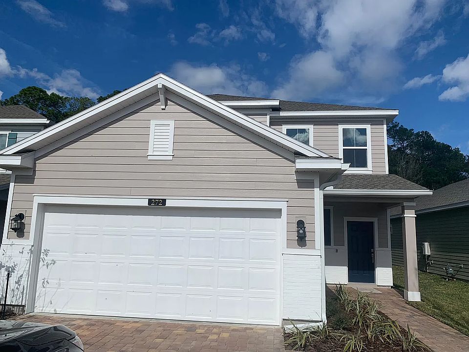 Front Elevation of the house