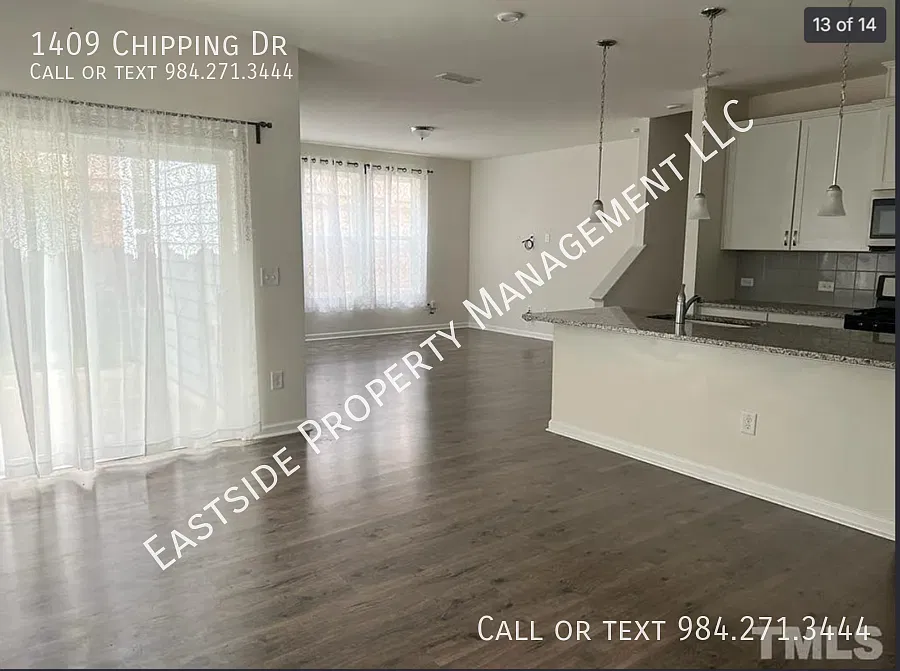 Step into this stunning two-story end-unit townhouse, where modern design meets everyday comfort ... — Photo 4