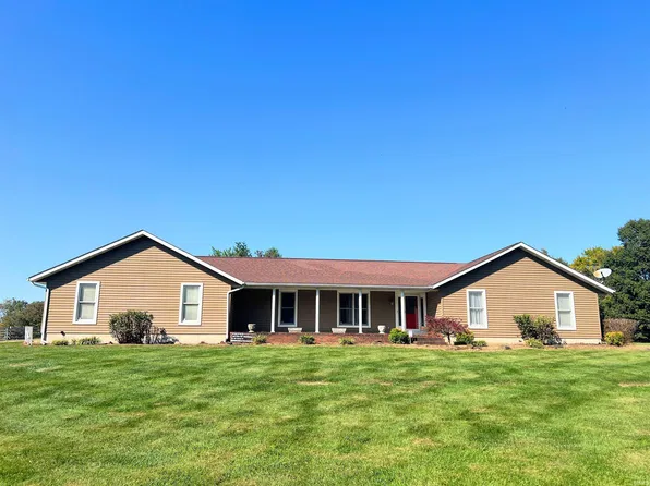 560 E 150 N, Washington, IN 47501