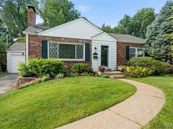 142 W Rose Ave, Saint Louis, MO 63119