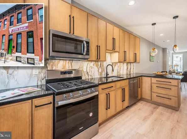 1427 N Broadway, Baltimore, MD 21213