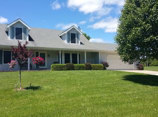 1544 Meinershagen Rd, Foristell, MO 63348