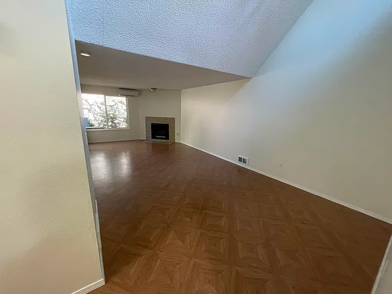 Main living area