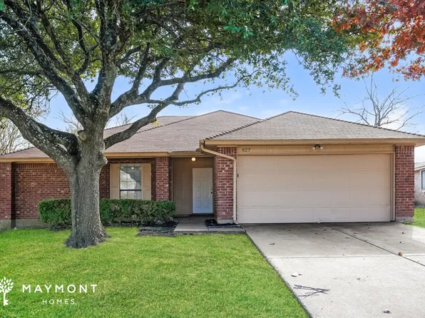 827 Bentle St, Cedar Hill, TX 75104