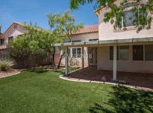 1661 Ravanusa Dr, Henderson, NV 89052