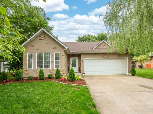 511 Thunderbird Drive, Rogersville, MO 65742