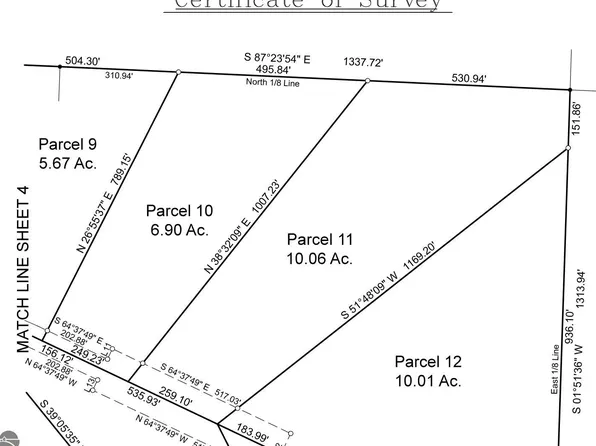 $999,000 — V l Karnes Rd LOT 5 10, Glen Arbor MI