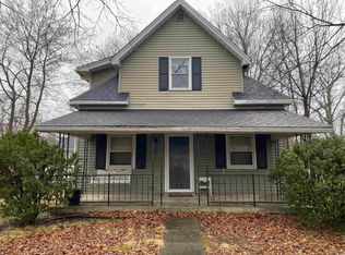 607 E Sherman St, Marion, IN 46952