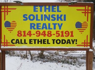 8907 Route 580 Hwy, Cherry Tree, PA 15724