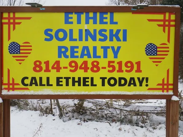 8907 Route 580 Hwy, Cherry Tree, PA 15724