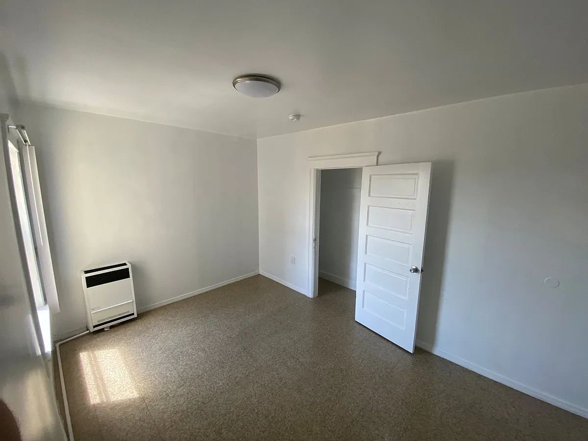 Floor plan Single Resident Occupancy