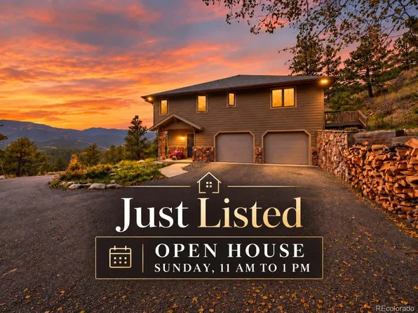 350 Conifer Drive, Evergreen, CO 80439