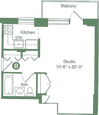 Rented by Hakimian Management | media 46