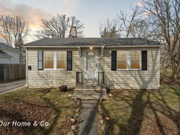 1542 Vermont St, Saginaw, MI 48602