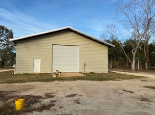 1153 Gomillion Rd, Florala, AL 36442