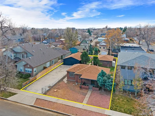 3630 W 24th Avenue, Denver, CO 80211