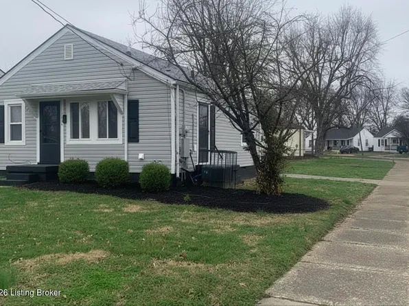 1601 Clara Ave, Louisville, KY 40215