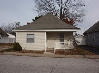 1611 6th St, Bedford, IN 47421