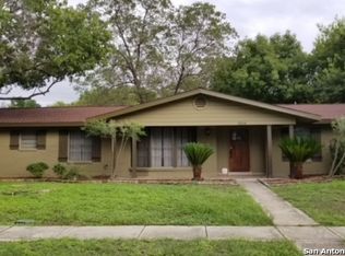 9514 La Rue St, San Antonio, TX 78217