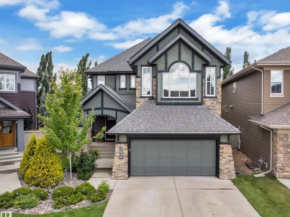 3722 Kidd Cres SW, Edmonton, AB T6W 2R1