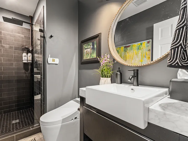 Full Bath #3 |Main Level