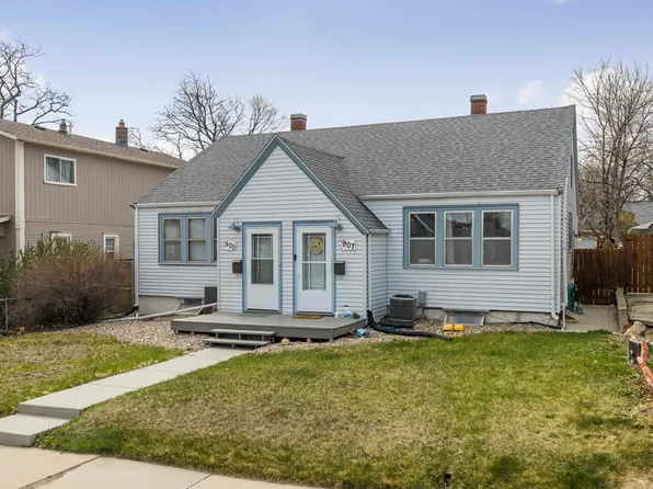905 & 907 Clark St, Rapid City, SD 57701