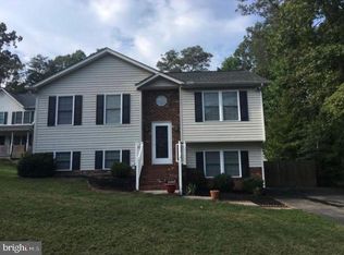 11463 Ponderosa Ln, Ruther Glen, VA 22546