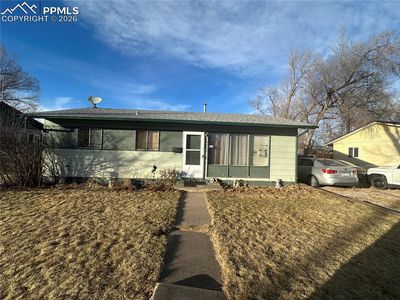 1304 Rockwood Ave, Colorado Springs, CO, 80905