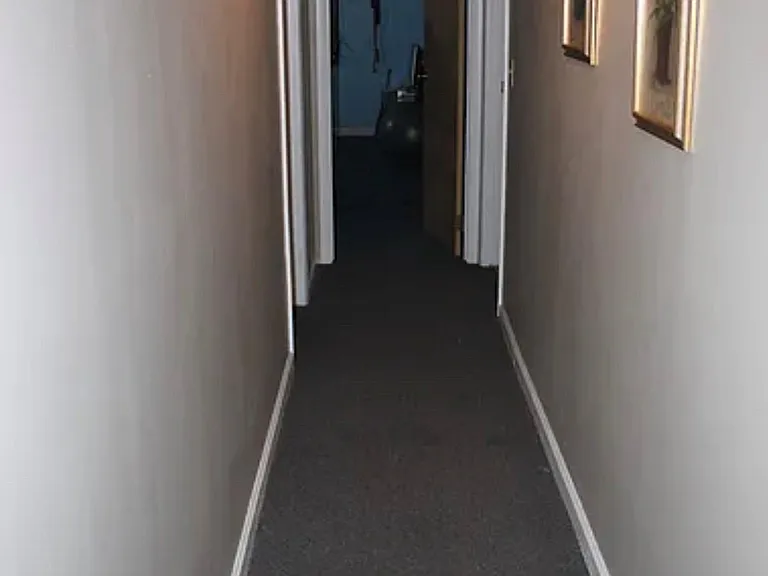 Partially Finished Basement