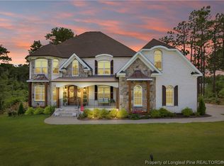 3105 Hampton Ridge Rd, Fayetteville, NC 28311