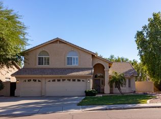 1681 W Musket Way, Chandler, AZ 85286