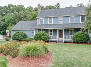 5 Joys Rd, Grafton, MA 01519
