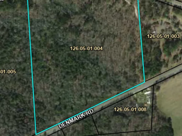 0 Hill St #70, Barnwell, SC 29812