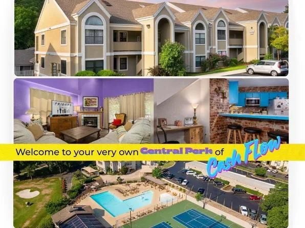 344 Wimbledon Drive #7 BLDG 67, Branson, MO 65616